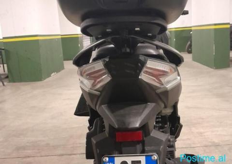 SYM Jet X 125 - 2024 - 1/9