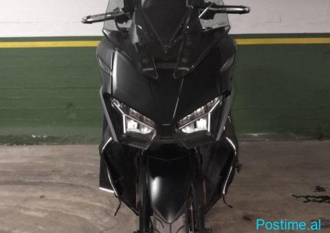 SYM Jet X 125 - 2024 - 2/9
