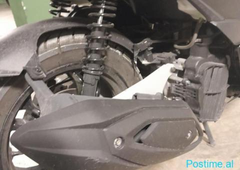 SYM Jet X 125 - 2024 - 7/9