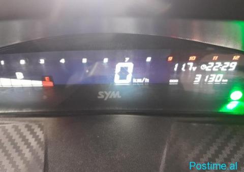 SYM Jet X 125 - 2024 - 8/9