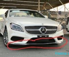 Inokse parakolpi Cls Amg 2016