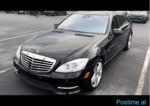 Pjese w221 550 amg line 2012