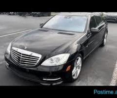Pjese w221 550 amg line 2012