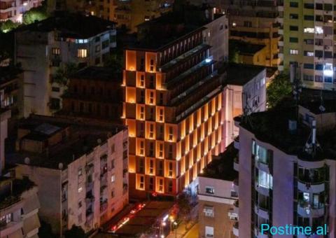 SHITET APARTAMENT 2+1+VERANDE BLLOK 560.000 EURO