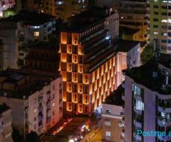 SHITET APARTAMENT 2+1+VERANDE BLLOK 560.000 EURO