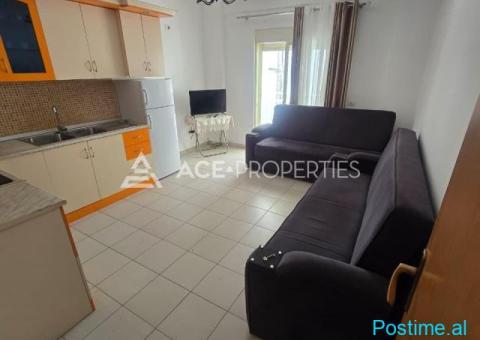0692464227 Shitet Apartament 1+1 në Kompleksin Viena, Golem - 1/7