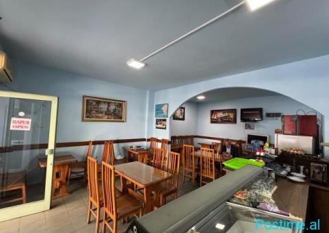 Jepet me qera Bar restorant 53 m2 ne Laparake Tirane - 1/8