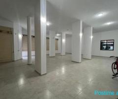 JEPET ME QIRA AMBIENT BIZNESI 160 M² – XHAMLLIK