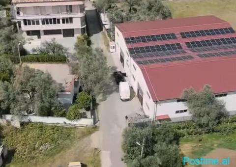 KAPANON ME QERA 500 M2 BERZHITE 1.800 EURO - 1/3