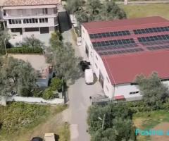 KAPANON ME QERA 500 M2 BERZHITE 1.800 EURO