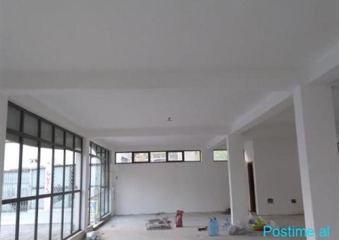 AMBIENT BIZNEI ME QERA 190 M2 KOPSHTI ZOOLOGJIK 2.000 EURO