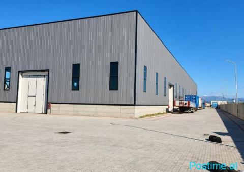 JEPET ME QIRA KAPANON INDUSTRIAL 2,400 m² – PORTO ROMANO, D