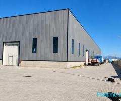 JEPET ME QIRA KAPANON INDUSTRIAL 2,400 m² – PORTO ROMANO, D
