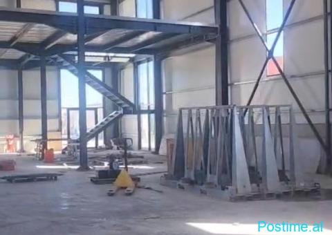 🏭 JEPET ME QIRA KAPANON | PORTO ROMANO, DURRËS - 2/5