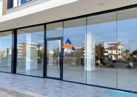 JEPET ME QIRA AMBIENT BIZNESI 202 M2 'KAMËZ' 2020 EURO - 1/3