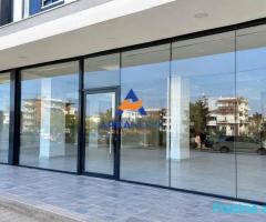 JEPET ME QIRA AMBIENT BIZNESI 202 M2 'KAMËZ' 2020 EURO