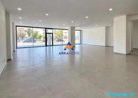 JEPET ME QIRA AMBIENT BIZNESI 202 M2 'KAMËZ' 2020 EURO - 2/3