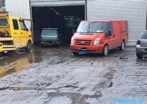 KAPANONE ME QERA 850 M2 VAQARR 1.300 EURO - 1/3