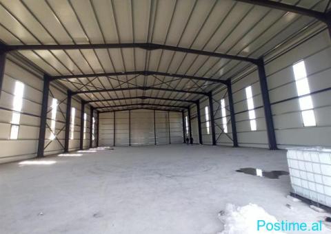 MAGAZINE ME QERA 1200 M2 TUFIN 2.500 EURO