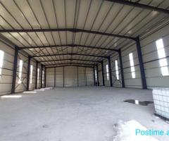 MAGAZINE ME QERA 1200 M2 TUFIN 2.500 EURO