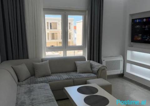 🔥 APARTAMENT 1+1 ME QIRA NË SAUK – REZIDENCA PORTA TIRANA E - 1/4