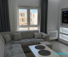 🔥 APARTAMENT 1+1 ME QIRA NË SAUK – REZIDENCA PORTA TIRANA E