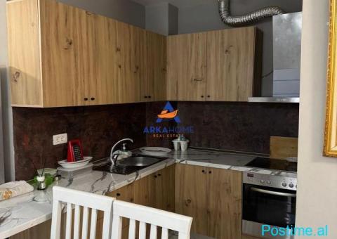 JEPET APARTMENT ME QERA 3+1+BALLKON 'KOPESHTI BOTANIK' 55.00