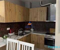 JEPET APARTMENT ME QERA 3+1+BALLKON 'KOPESHTI BOTANIK' 55.00