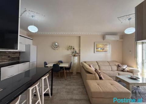 0698329326 Apartament 1+1 me Pamje Deti në Plazh - 1/10