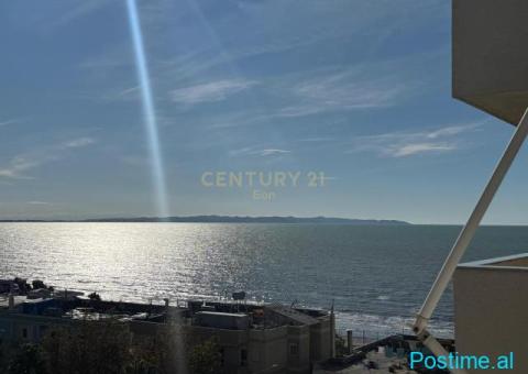 0698329326 Apartament 1+1 me Pamje Deti në Plazh - 7/10