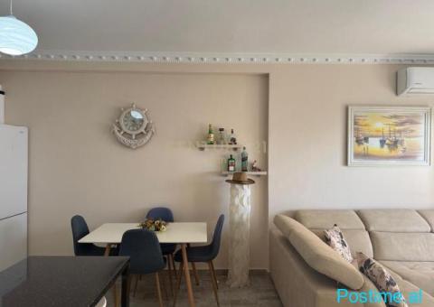 0698329326 Apartament 1+1 me Pamje Deti në Plazh - 10/10