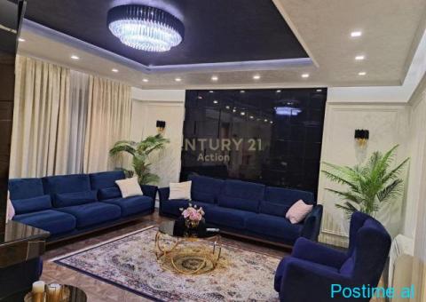 JEPET ME QIRA APARTAMENT LUKSOZ 2+1+2 TEK KOMPLEKSI DELIJORG - 1/9