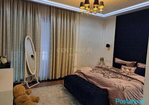 JEPET ME QIRA APARTAMENT LUKSOZ 2+1+2 TEK KOMPLEKSI DELIJORG - 3/9