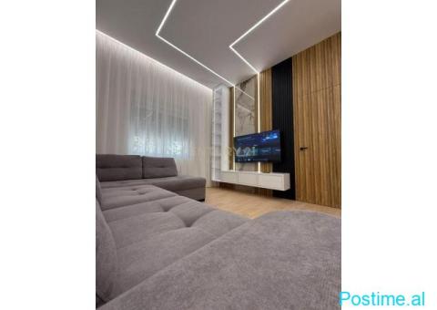 APARTAMENT 1+1 ME QIRA, MYSLYM SHYRI, TIRANE! - 1/8