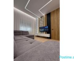 APARTAMENT 1+1 ME QIRA, MYSLYM SHYRI, TIRANE!