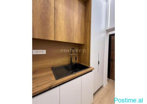 APARTAMENT 1+1 ME QIRA, MYSLYM SHYRI, TIRANE! - 3/8