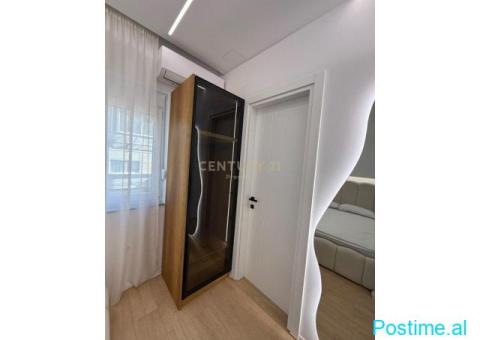 APARTAMENT 1+1 ME QIRA, MYSLYM SHYRI, TIRANE! - 6/8