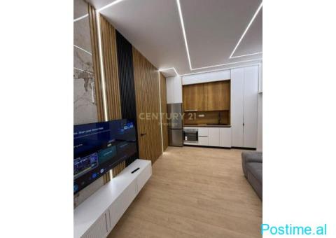 APARTAMENT 1+1 ME QIRA, MYSLYM SHYRI, TIRANE! - 7/8