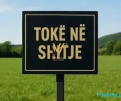 SHITET TOKE 26.000 M2 NE HELMAS, KAVAJE 240.000 EURO