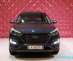 Hyundai Tuscon 2WD