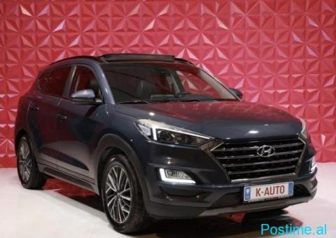 Hyundai Tuscon 2WD - 2/6