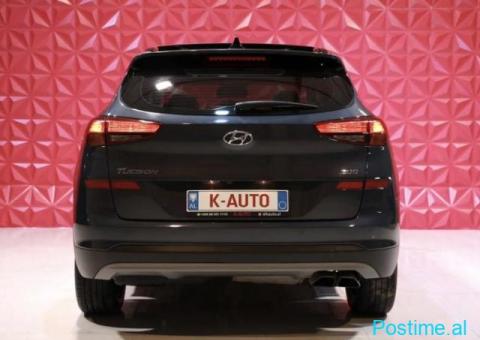 Hyundai Tuscon 2WD - 3/6