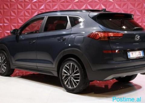 Hyundai Tuscon 2WD - 4/6