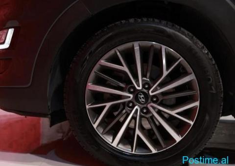 Hyundai Tuscon 2WD - 6/6