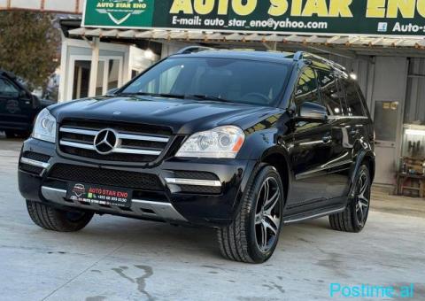 Mercedes-Benz GL350d 4MATIC AMG-Line - 1/10