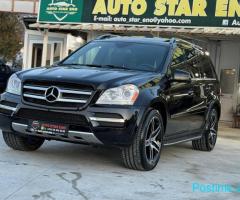Mercedes-Benz GL350d 4MATIC AMG-Line