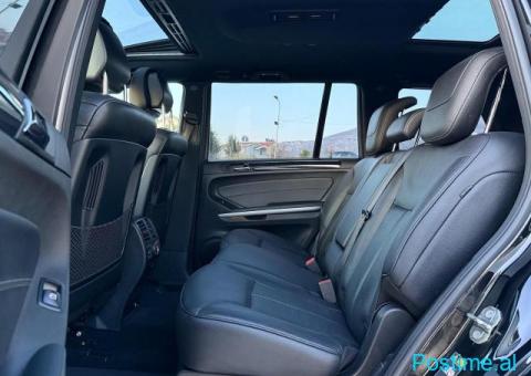 Mercedes-Benz GL350d 4MATIC AMG-Line - 4/10