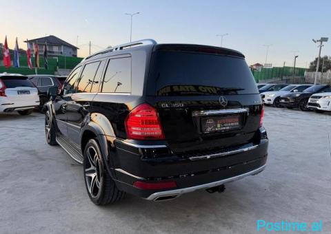 Mercedes-Benz GL350d 4MATIC AMG-Line - 8/10