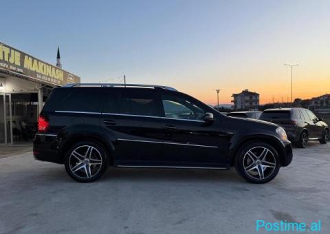 Mercedes-Benz GL350d 4MATIC AMG-Line - 10/10