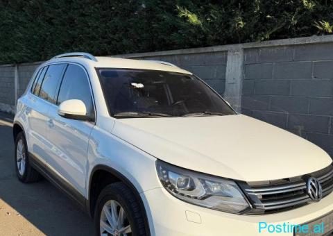 VW Tiguan - 1/10